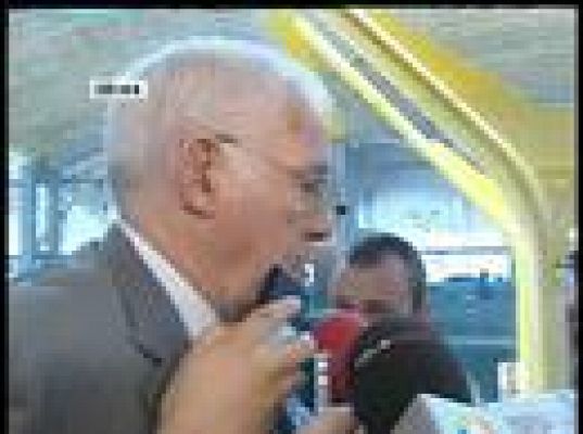  - Aragonés se va sin rencor