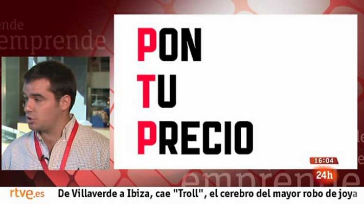 Emprende - Emprende - 17/10/13