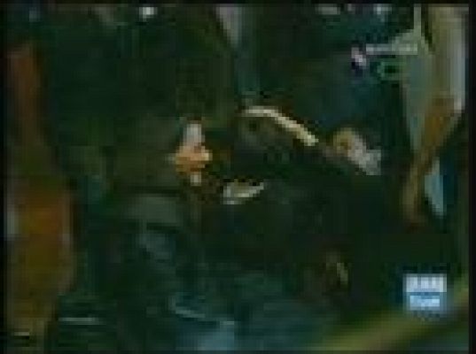  - Exhiben a los carceleros de Ingrid