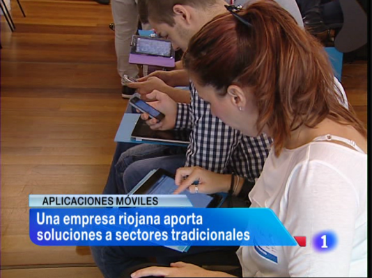 Informativo Telerioja - Informativo Telerioja - 17/10/13