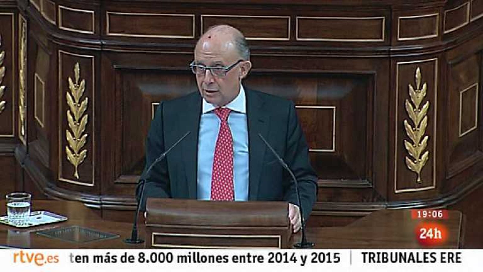 La tarde en 24 horas - Bloque 19 h. - 17/10/13 - Ver ahora