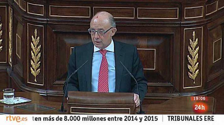 La tarde en 24h - Bloque 19 horas - 17/10/13