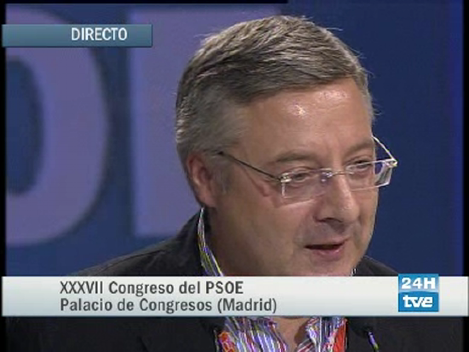  El secretario de Organización del PSOE, José Blanco, ha sido el encargado de abrir el 37 Congreso Federal del PSOE, donde ha arremetido contra Mariano Rajoy y el Congreso del PP celebrado hace tres semanas en Valencia. 