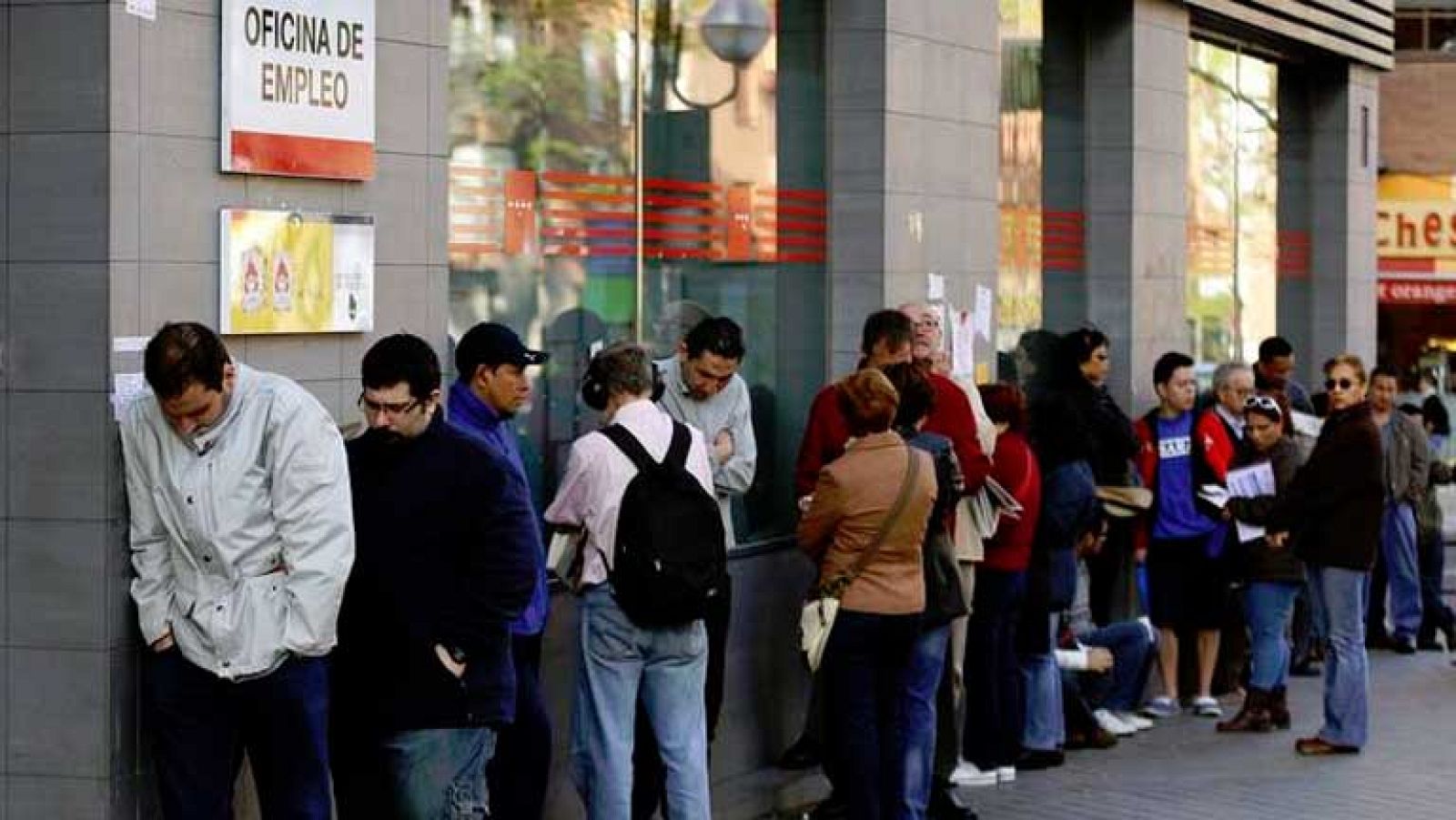 Los parados de más de 45 años reclaman soluciones