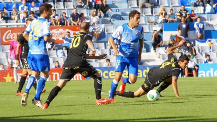 Telediario 1 - Las metas del dueño japonés del Sabadell