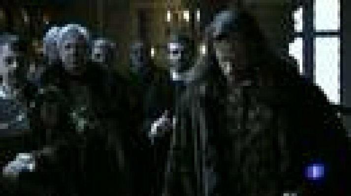 Telediario 1 - Diccionario de Autoridades