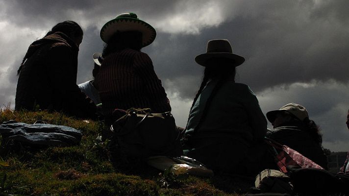 Telediario 1 - Yermas, las victimas de las esterilizaciones forzadas de Fujimori