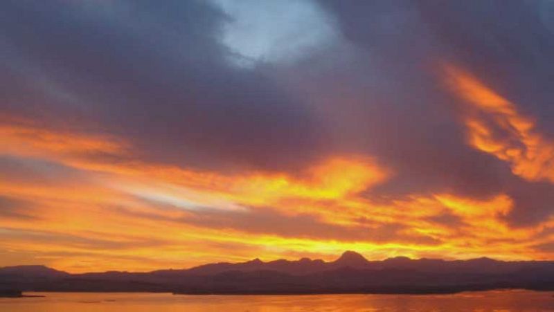 Temperaturas en ligero a moderado ascenso en el Cantábrico 