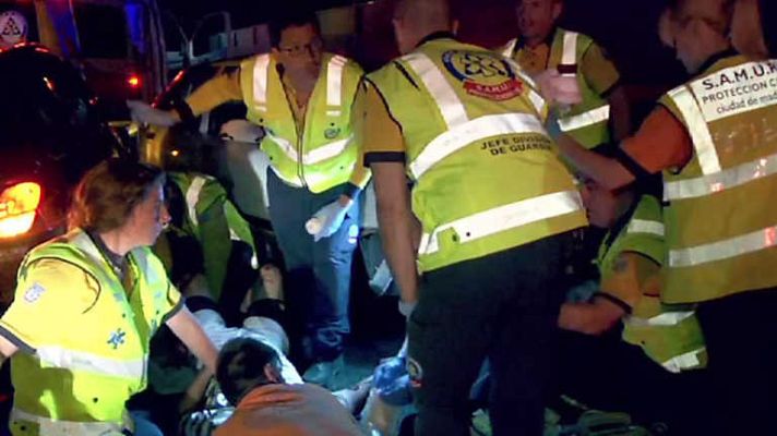 24H en la calle - Programa 6