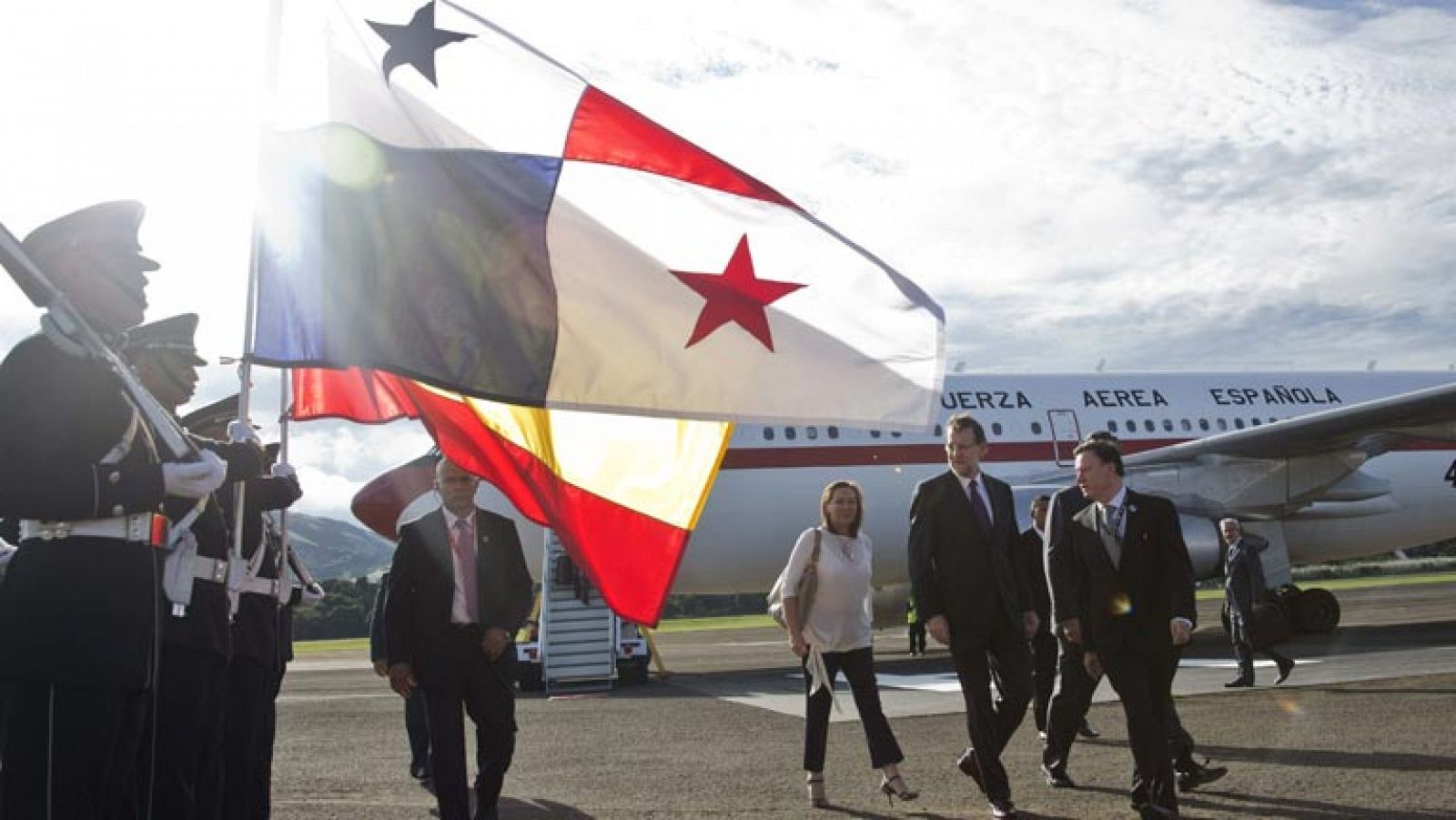 Informativo 24h: Comienza la XXIII Cumbre Iberoamericana en Panamá marcada por grandes ausencias | RTVE Play