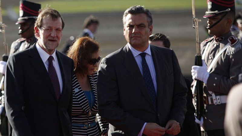 Mariano Rajoy y el Príncipe llegan a Panamá para una Cumbre Iberoamericana marcada por las ausencias