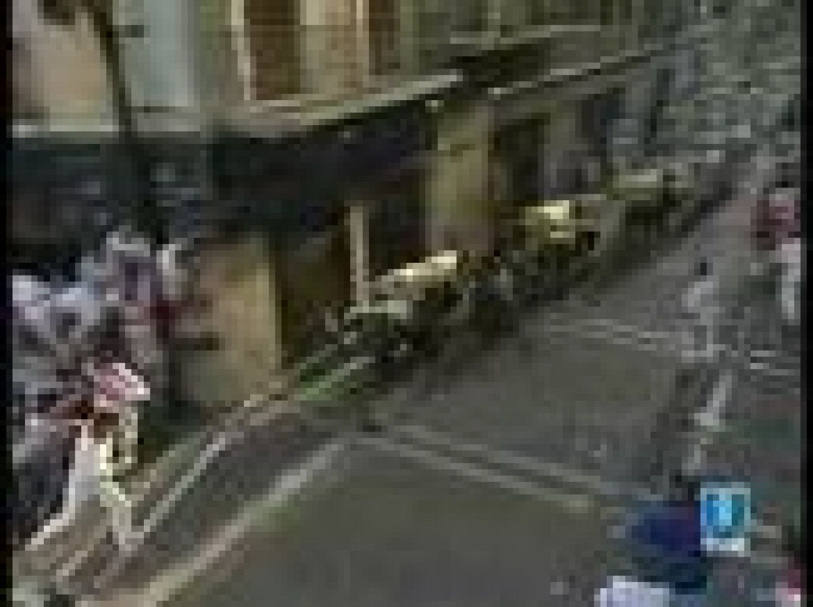 Último encierro Sanfermines 2007 | Ver