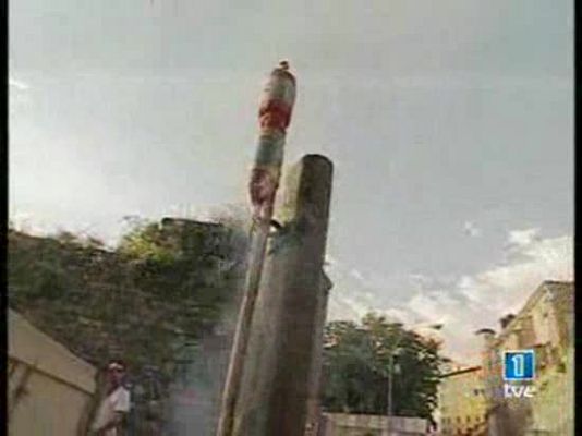 San Fermín - Último encierro Sanfermines 2007