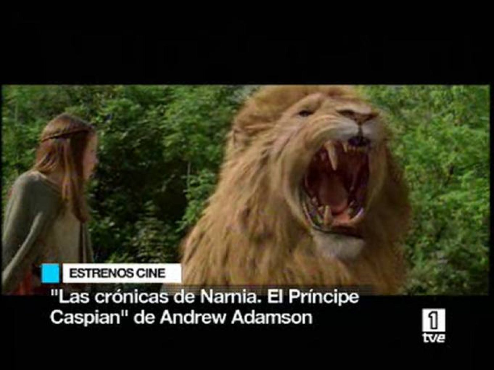 Una nueva entrega de las aventuras en el mundo mágico de Narnia encabeza la cartelera del fin de semana.