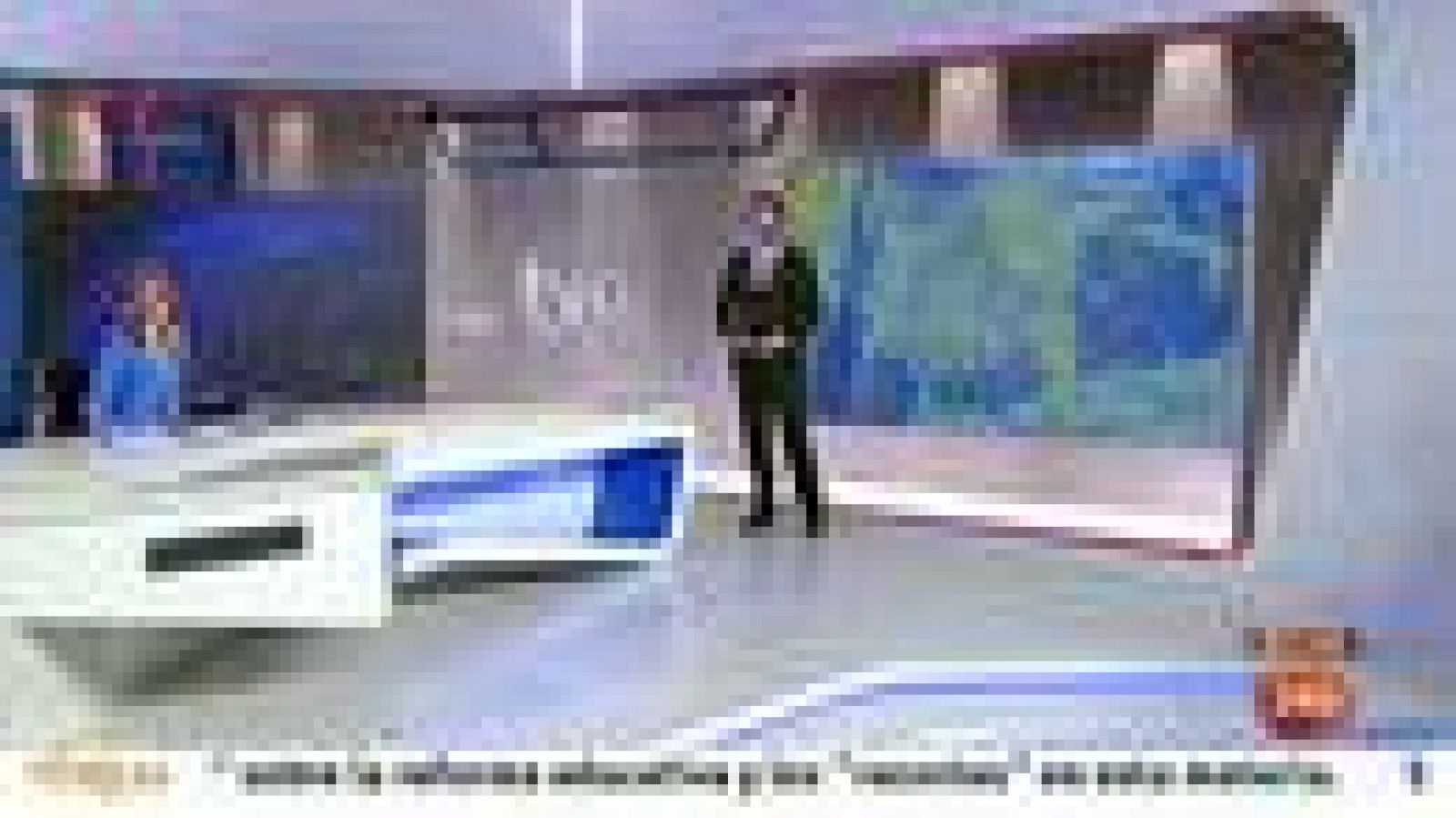 Lluvias en Galicia, Castilla y León, Extremadura y Asturias - El tiempo | Ver