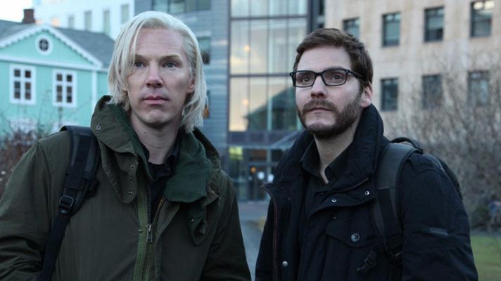 Días de cine - Días de cine: 'El quinto poder'