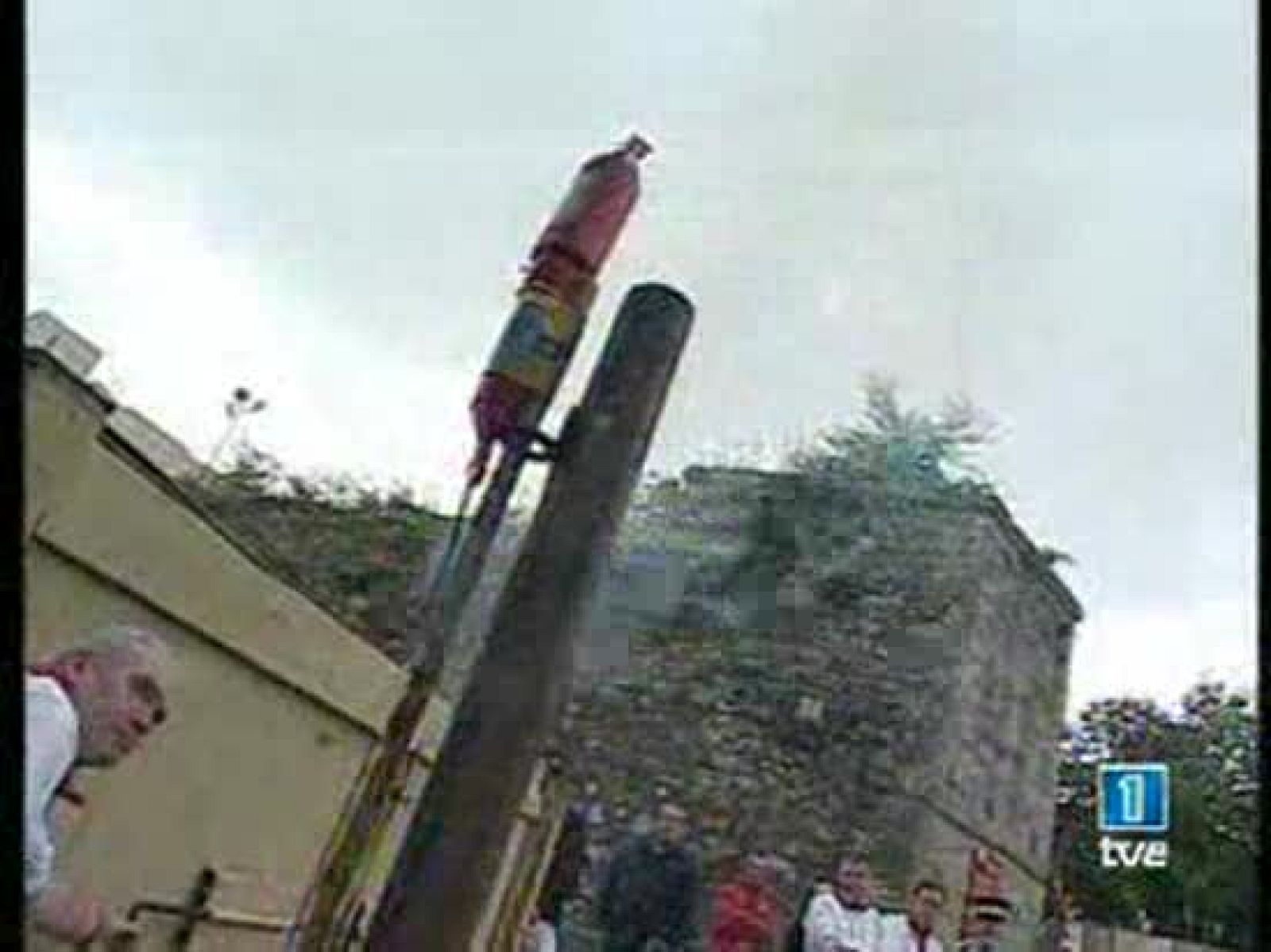 Cuarto encierro Sanfermines 2007 | Ver