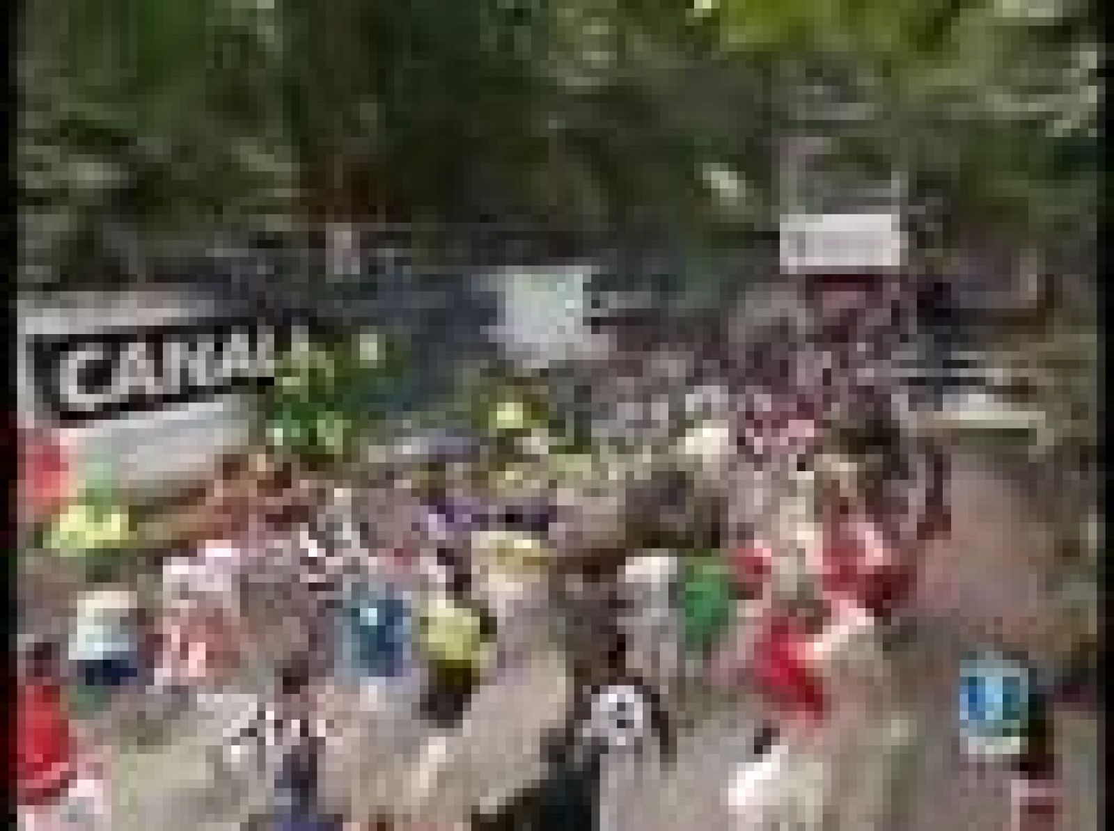 Quinto encierro sanfermines 2007 | Ver