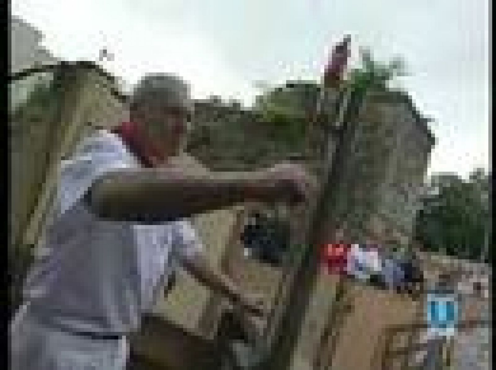 Tercer encierro Sanfermines 2007 | Ver