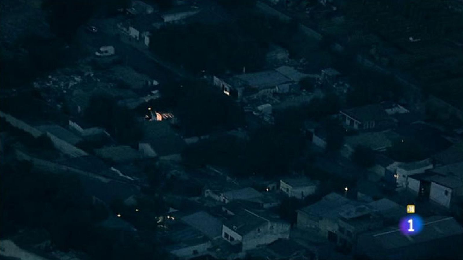 24 horas en la calle - En la Cañada Real de Madrid