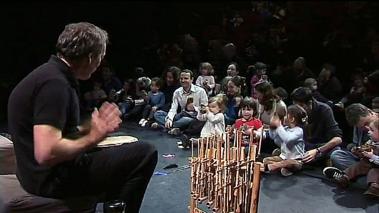 Música para bebés. ¡Aúpa Leré!.