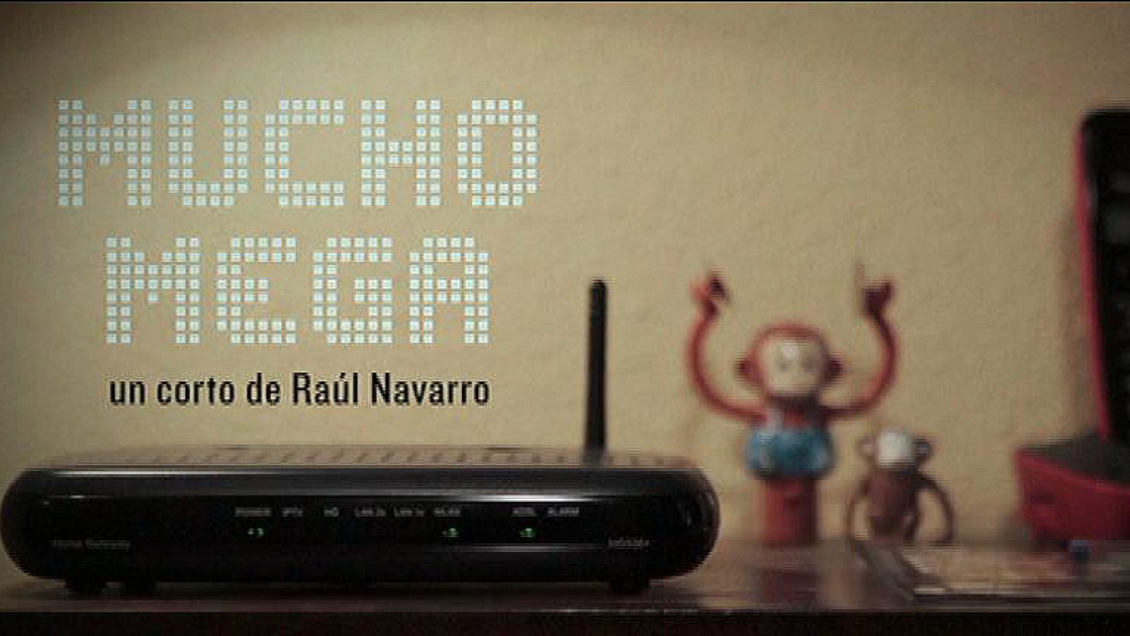 Router 66: "Mucho Mega", por Raúl Navarro - Ver ahora