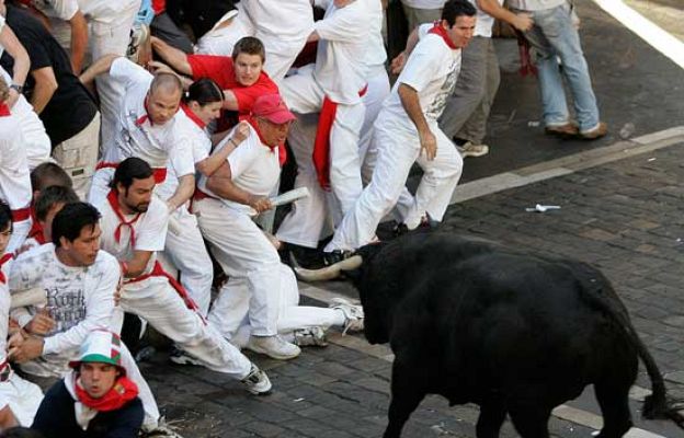 San Fermín - Los Sanfermines, paso a paso