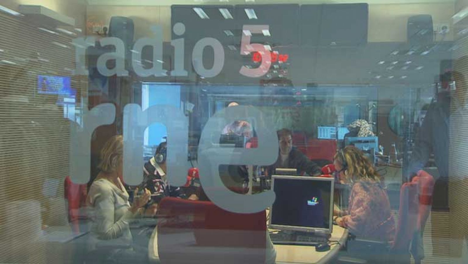 Radio5 Información - Nueva programación Radio 5 - 15/10/2013