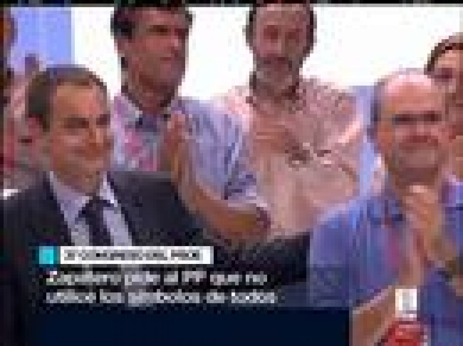 Telediario 2 en cuatro minutos - 04/07/08 | Ver