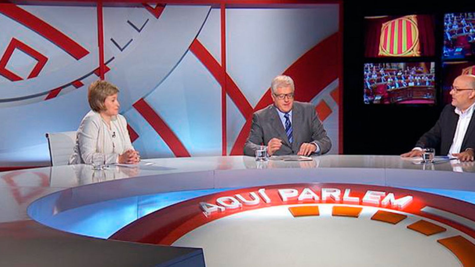 Aquí Parlem - Escó 136 - 19/10/2013