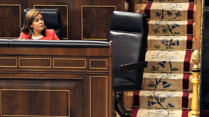 Informativo 24h - S. de Santamaría, sobre parados