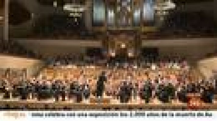  - Primer concierto inaugural del Audi