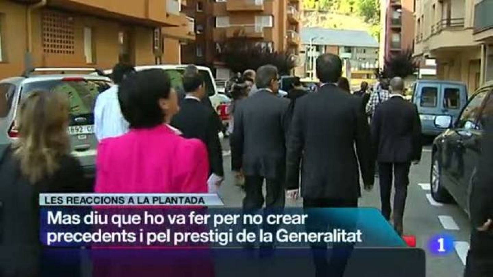  L'Informatiu migdia - 18/10/13