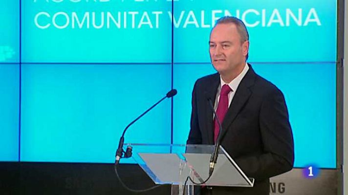 L'Informatiu - Comunitat Valenciana - 18/10/13