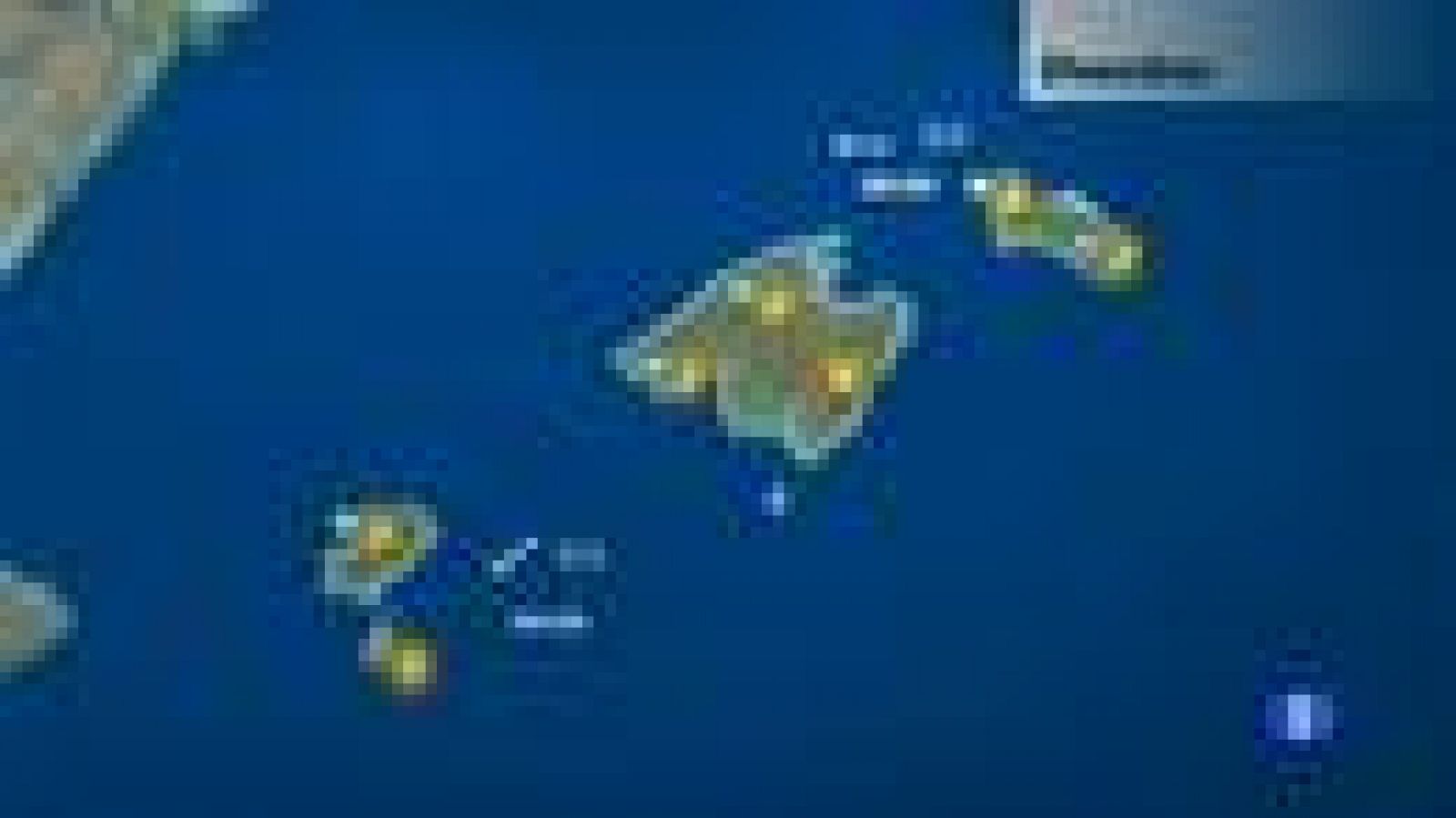 El temps a les Illes Balears - 18/10/13 | Ver