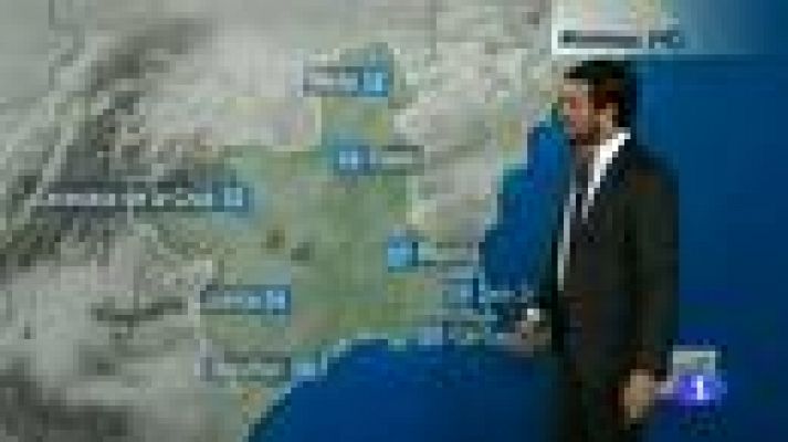 Noticias Murcia - El tiempo en la Comunidad de Murcia.(18/10/2013)
