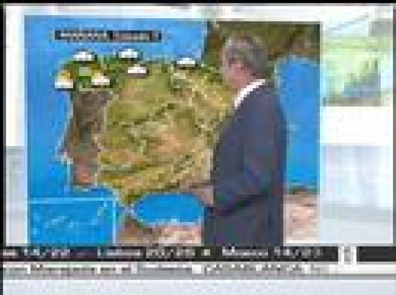 El Tiempo - 04/07/08 - El tiempo | Ver