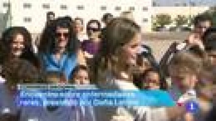 Noticias Murcia - La Comunidad de Murcia en 2'.(18/10/2013)