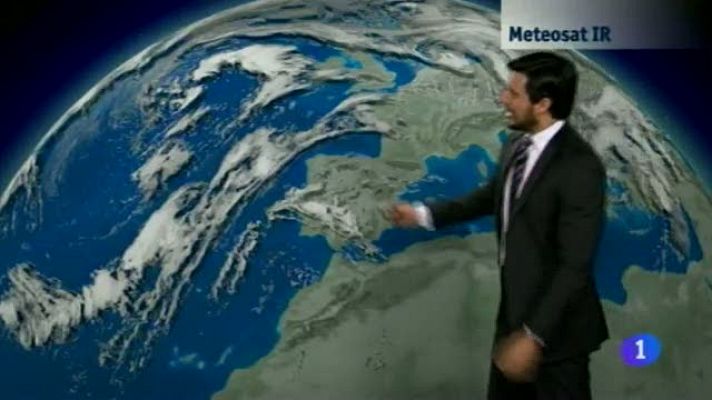 Telenavarra - El Tiempo en la Comunidad de Navarra - 18/10/2013