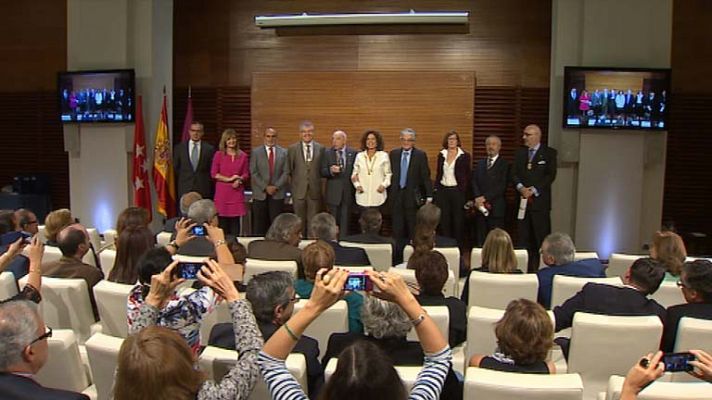 Informativo de Madrid - Informativo de Madrid - 18/10/13