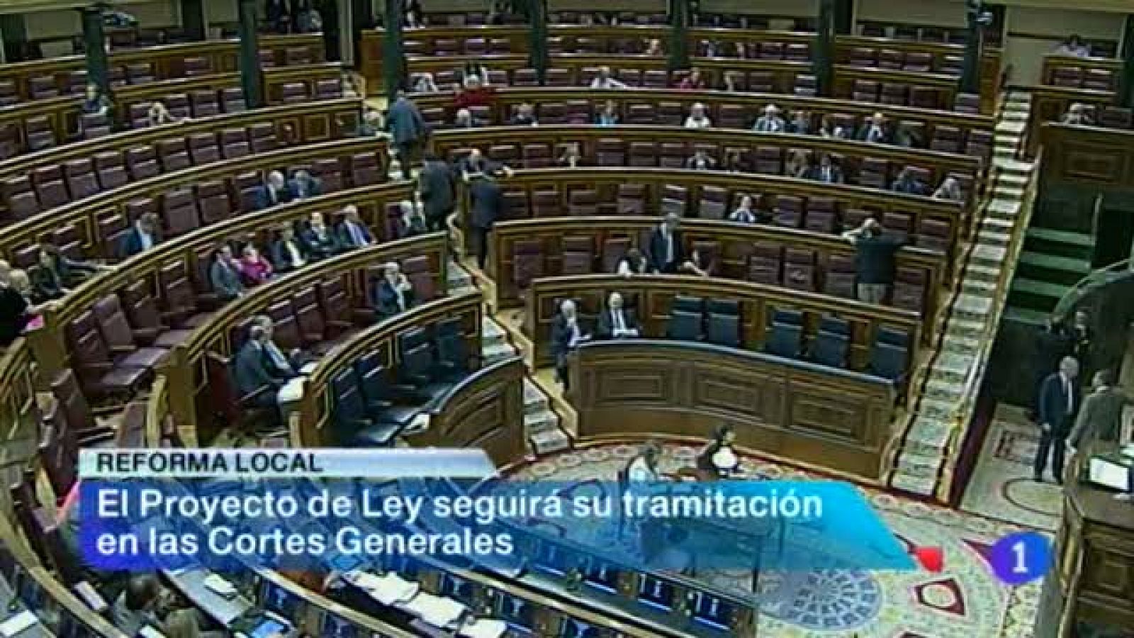 Telenavarra en 2' - 18/10/2013 | Ver