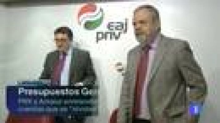 Telenorte - País Vasco - Telenorte País Vasco - 18/10/13