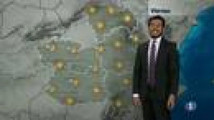 Noticias de Castilla-La Mancha - El Tiempo en Castilla-La Mancha. 18/10/13