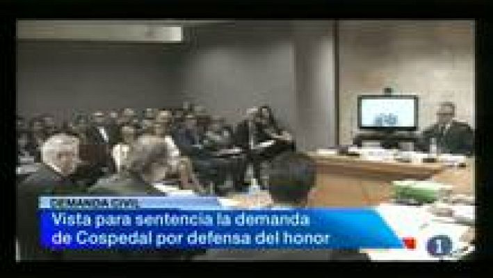 Noticias de Castilla-La Mancha - Noticias de Castilla-La Mancha. 18/10/13