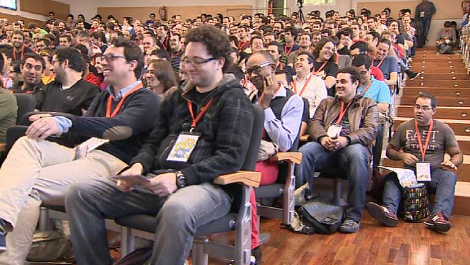 Vuelven los gurús informáticos en la segunda edición de Codemotion