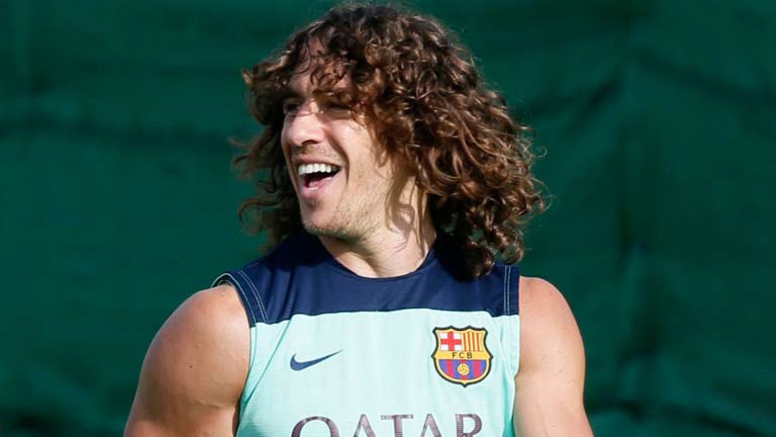 Telediario 1: Puyol vuelve a una convocatoria del Barça | RTVE Play