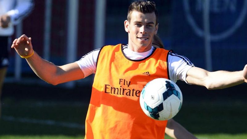 Gareth Bale ya está disponible 