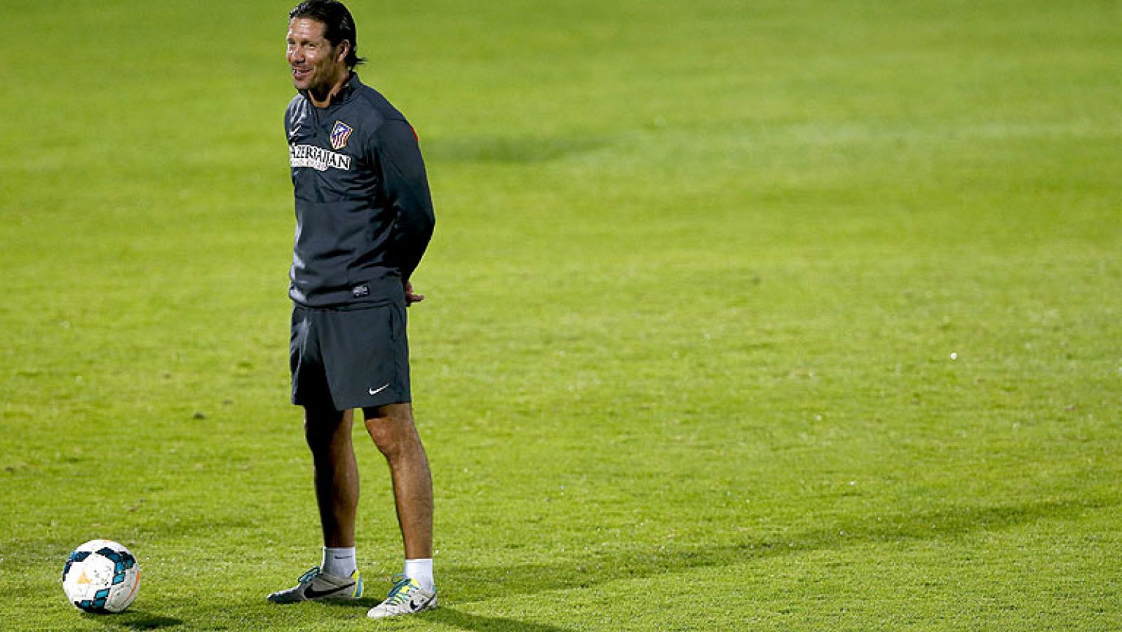 Telediario 1: Simeone, a por su centenario | RTVE Play