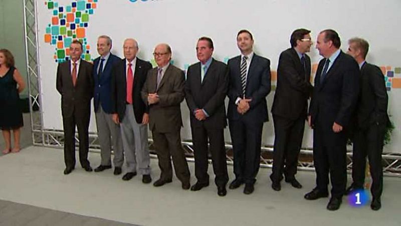 L'Informatiu - Comunitat Valenciana 2 - 18/10/13 - Ver ahora 