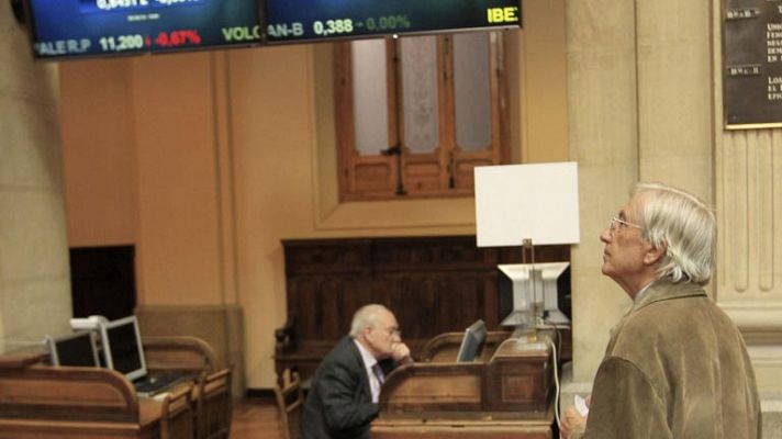 La tarde en 24h - El IBEX 35 alcanza los 10.000
